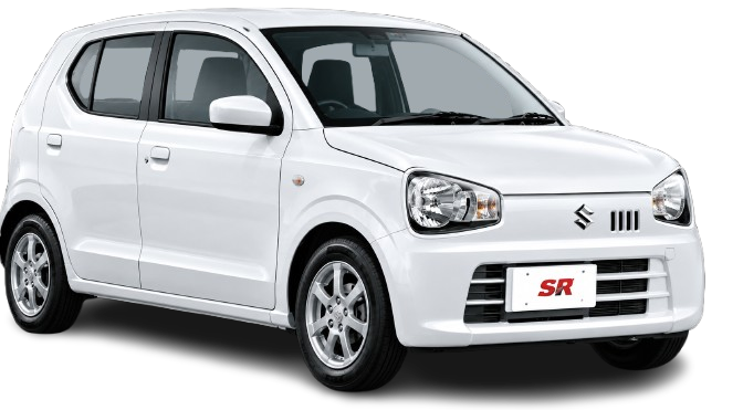 Suzuki Alto (Japan)