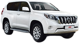 Toyota Land Cruiser V150