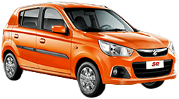 Suzuki Alto (Indian)
