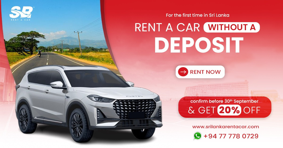 Sri Lanka Rent A Car – car rental in Sri Lanka – photo 5
